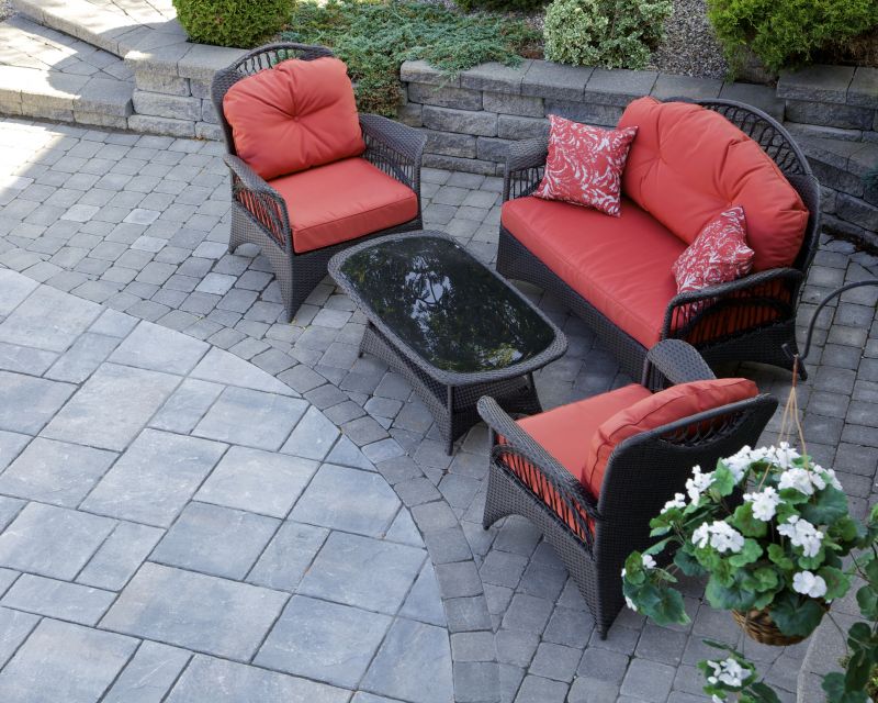 Patio Makeover Service