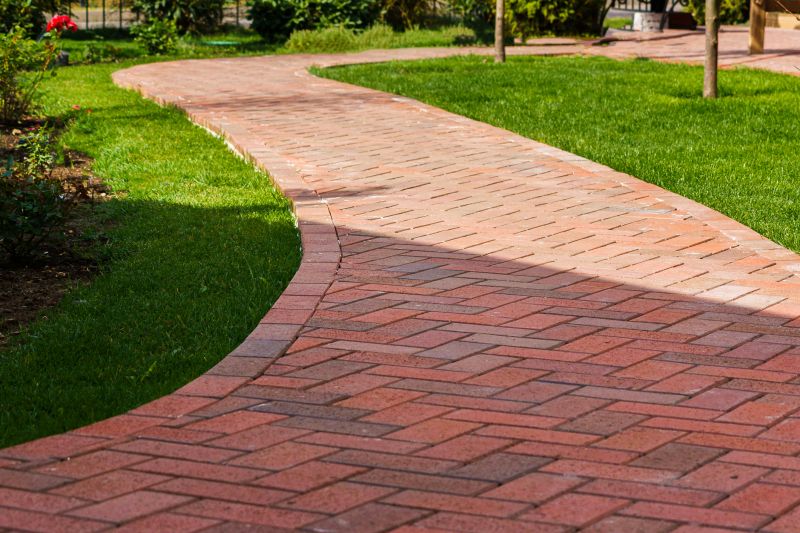 Brick Paver Pattern