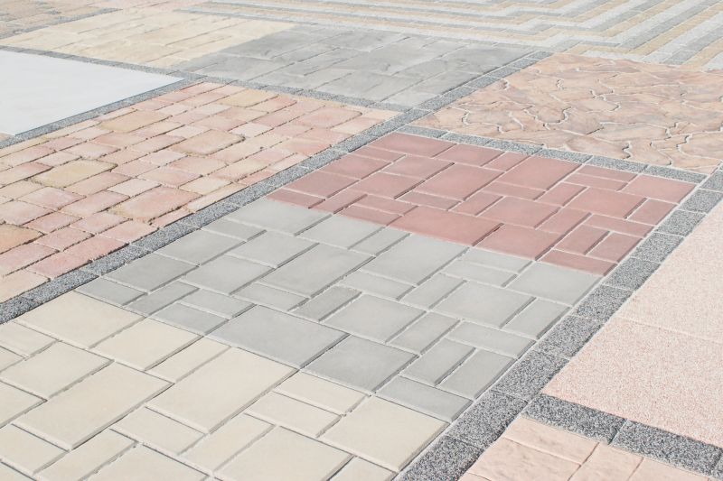 Patio Pavers Design